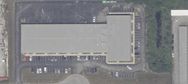 Industrial Flex Space Building
