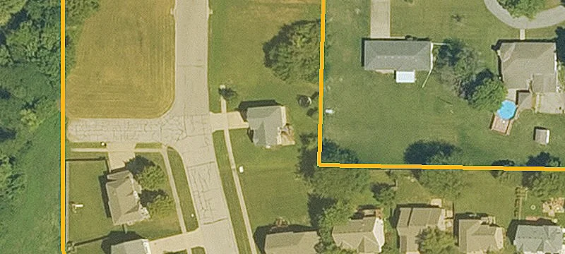 Residential Building Lot