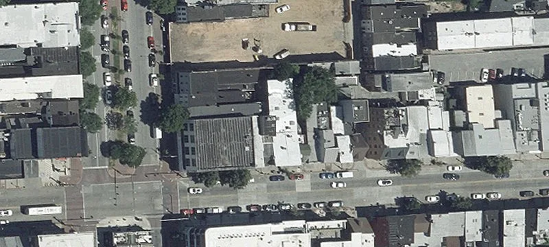 Second-Generation Restaurant Space