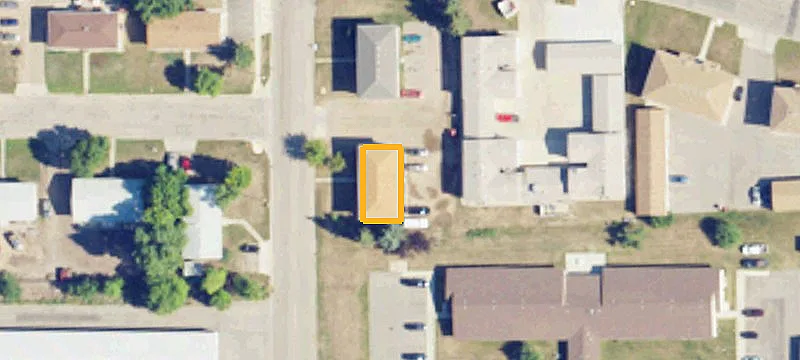 Four-Plex Residential Income Property