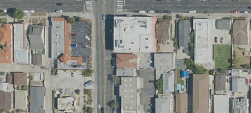 Mixed-Use Quadplex with Offices
