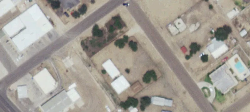 Corner Residential Lot