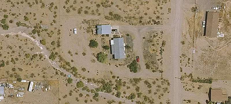 Mountain View Recreation Land Lot
