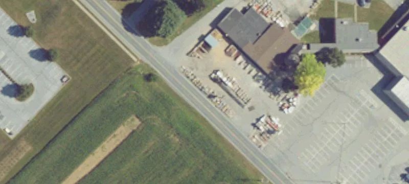 Industrial Distribution Center with Retail