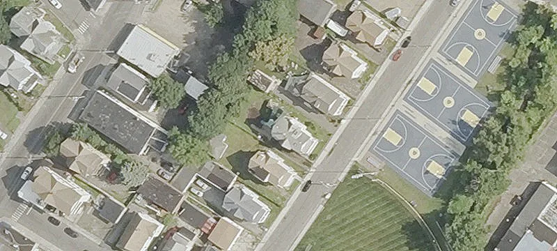 Three-Family Residential Income Property