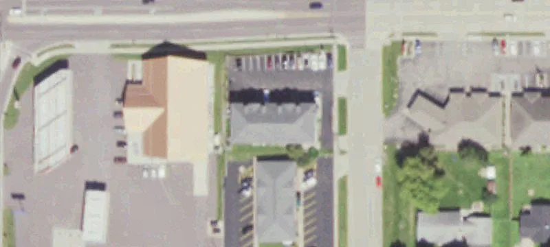 Two-Story Office Building