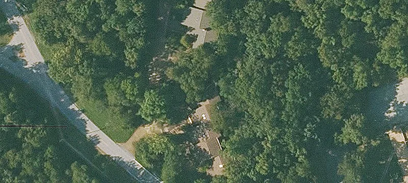 Secluded Residential Lot Pair