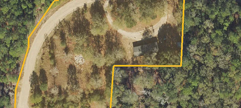 Clearing-Needed Home Site Land