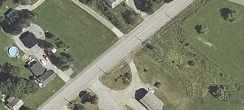 Wooded Residential Development Lot
