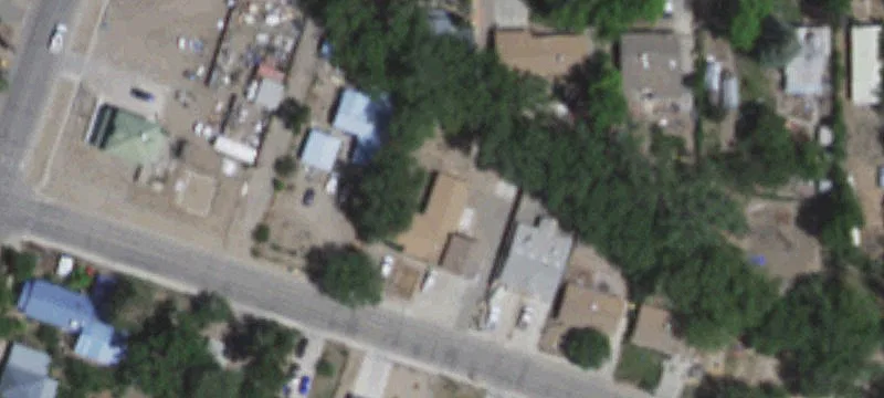 Fourplex Residential Income Property