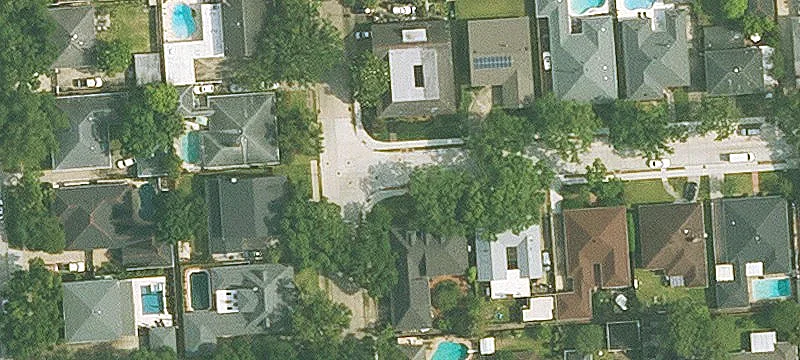 Neighborhood Business District Lot