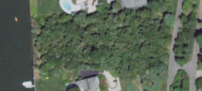 Waterfront Residential Land Parcel