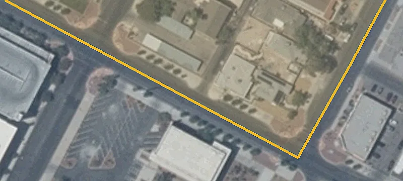 Two-Structure Mixed-Use Income Property