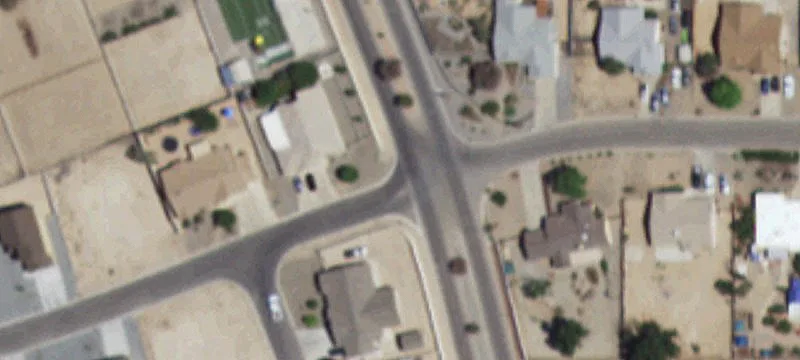 Fully Improved Residential Development Land