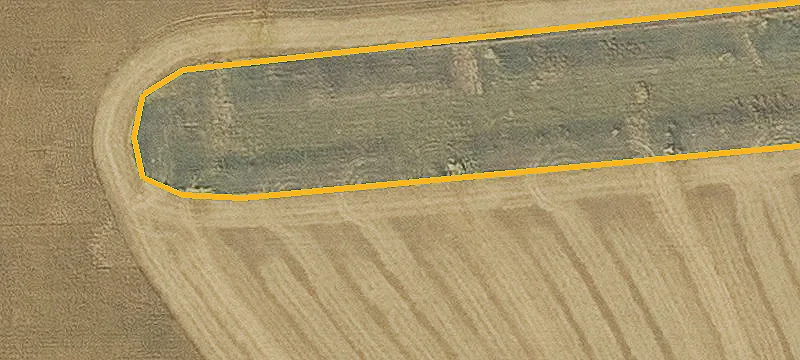 Acreage Build Site with Utilities