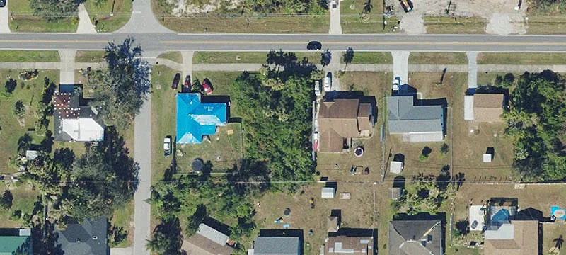 Residential Land Lot