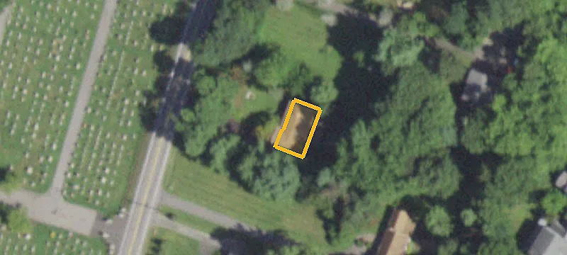 Approved Single-Family Development Lot