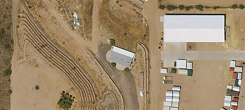 Corner Commercial Development Land