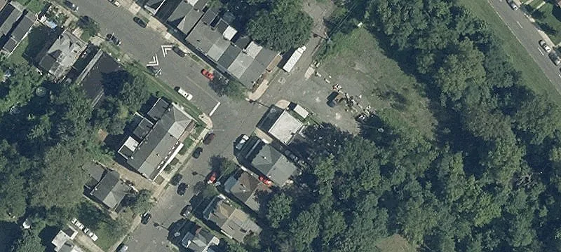 Commercially Zoned Vacant Lot