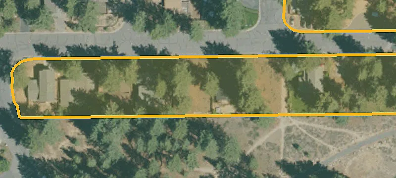 Flat Vacant Residential Lot