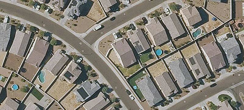 Desert View Residential Land
