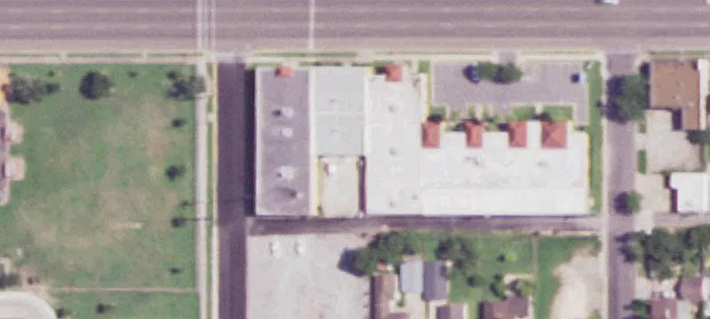 Two-Unit Office Building