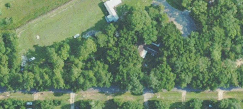 Waterfront Land with Barn Potential