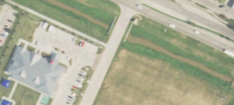 Retail Strip Center Space