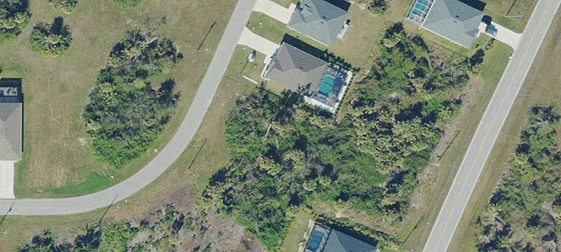 Residential Land Lot