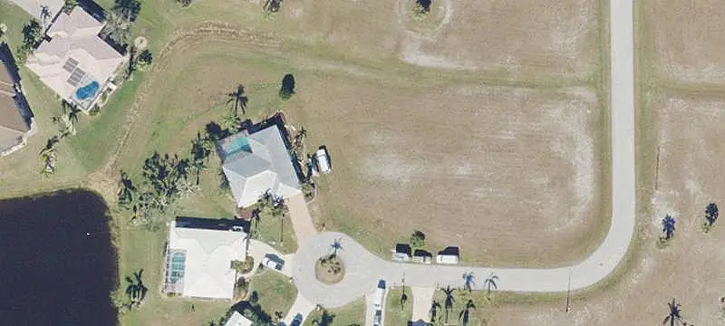 Deed-Restricted Vacant Home Lot