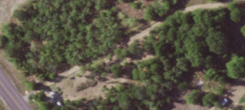 Cleared Land with Outbuilding