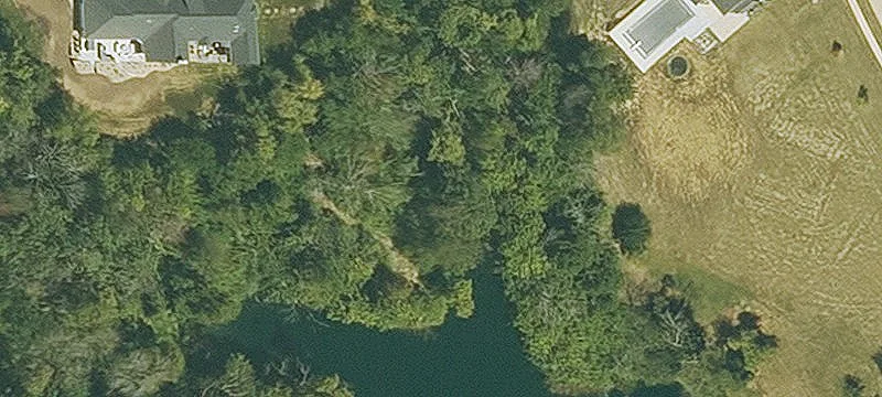 Wooded Residential Land Lots