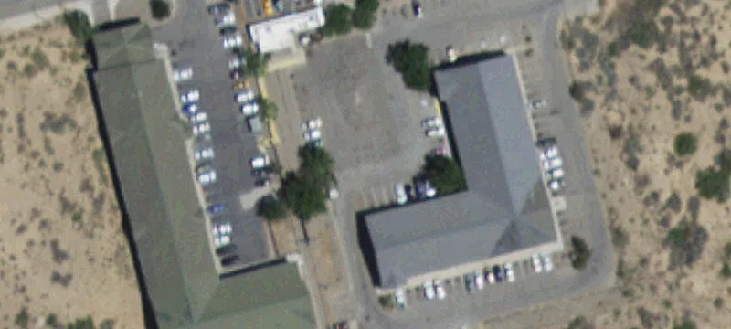 Level and Terraced Commercial Land