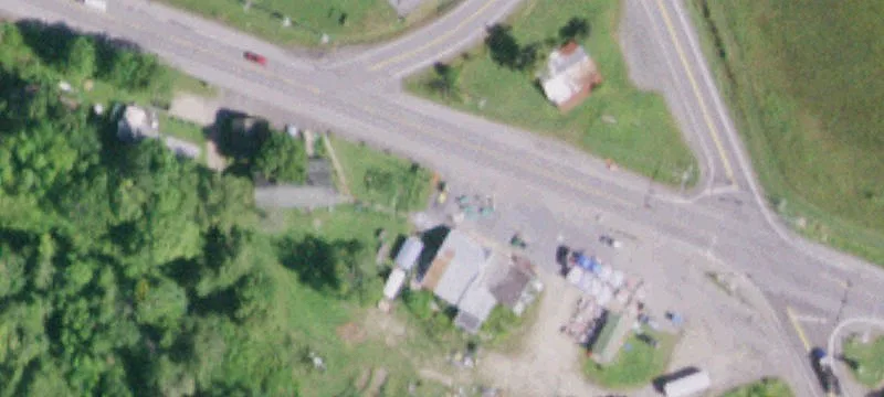 Mixed-Use Zoned Land Parcel