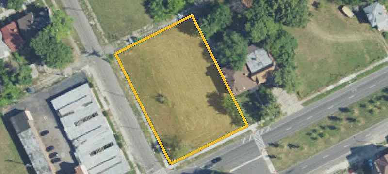 Residential Infill Development Land