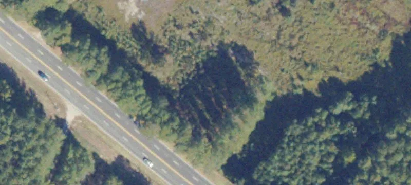 Wooded Hunting and Recreation Land