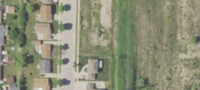 Residential Homebuilding Lot