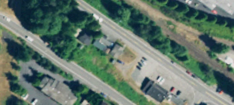 Townhome Development Site
