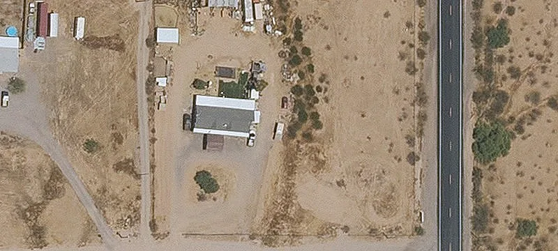 Rural Land Parcel