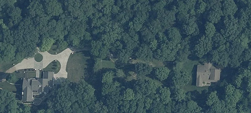 Wooded Residential Development Lot