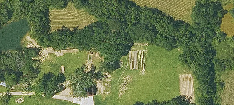 Residential Land Tract