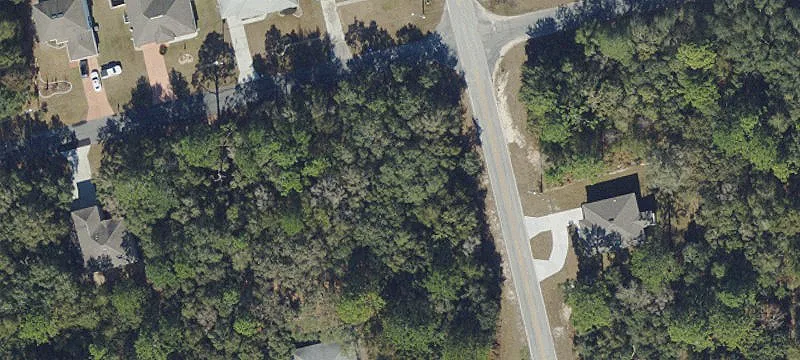 Corner Residential Homesite