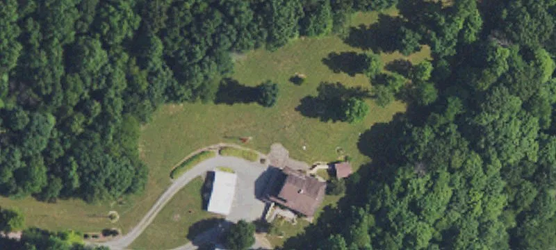 Farm with Spring-Fed Stocked Pond