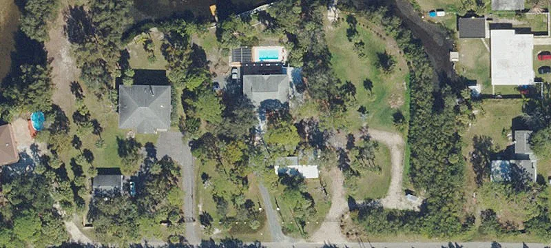 Waterfront Land with Gulf Access