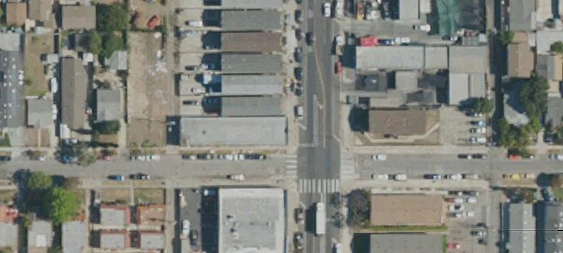 Former Church Corner Property