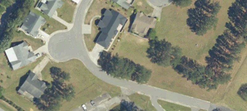Active Adult Community Home Lot