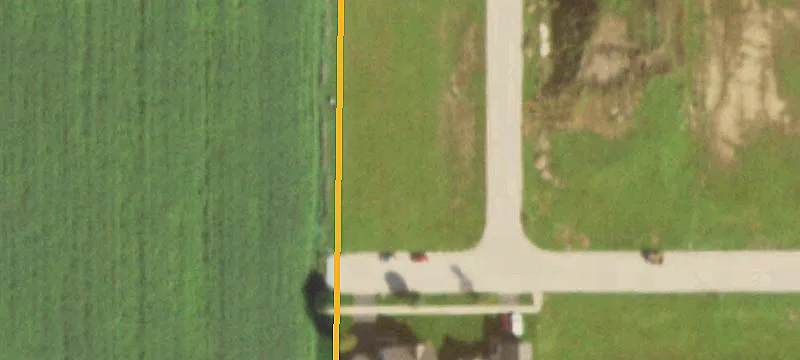 Residential Open-Space Adjacent Lot