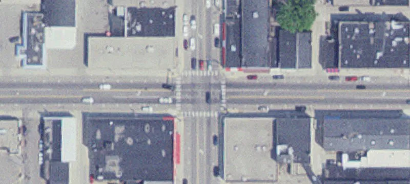 Commercial Land with Highway Access
