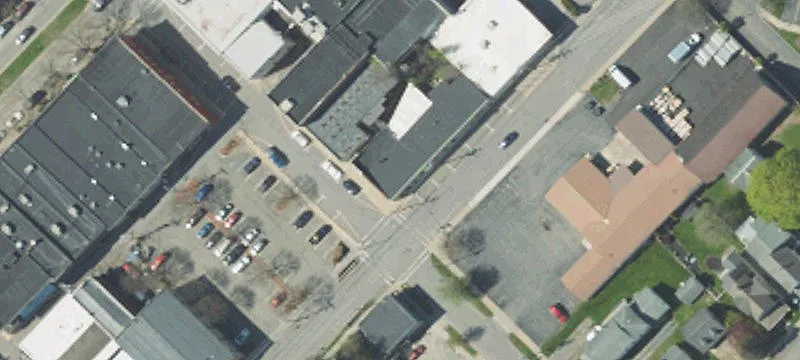 Multi-Unit Office Building