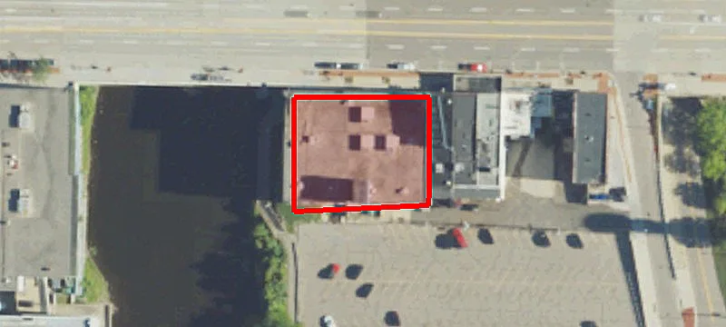 Downtown Office Building